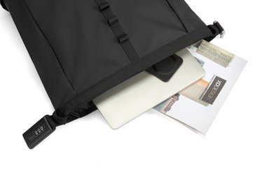 Urban water-resistant anti-diefstal rugzak