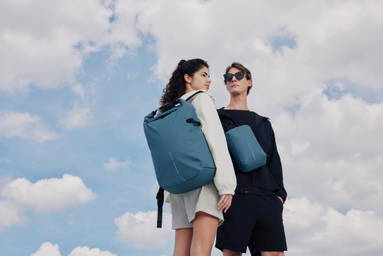 Urban water-resistant anti-diefstal rugzak