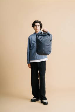 Urban water-resistant anti-diefstal rugzak