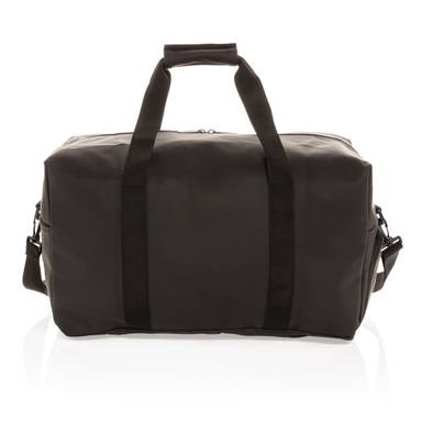 Smooth PU weekendtas PVC-vrij