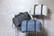 Smooth PU weekendtas PVC-vrij