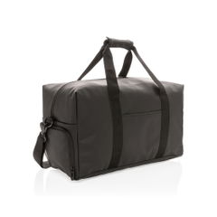 Smooth PU weekendtas PVC-vrij