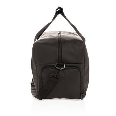 Smooth PU weekendtas PVC-vrij