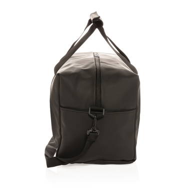 Smooth PU weekendtas PVC-vrij