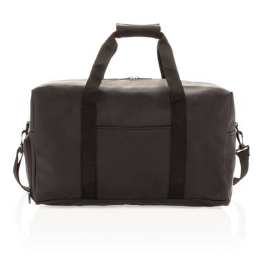 Smooth PU weekendtas PVC-vrij