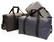 Smooth PU weekendtas PVC-vrij