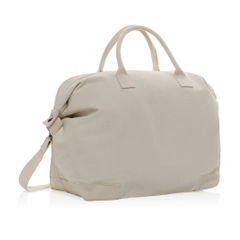 Kezar AWARE™ 500gsm gerecycled canvas deluxe weekendtas