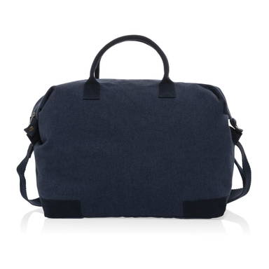 Kezar AWARE™ 500gsm gerecycled canvas deluxe weekendtas