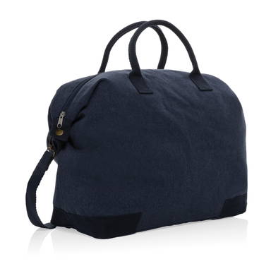 Kezar AWARE™ 500gsm gerecycled canvas deluxe weekendtas