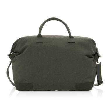 Kezar AWARE™ 500gsm gerecycled canvas deluxe weekendtas