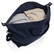 Kezar AWARE™ 500gsm gerecycled canvas deluxe weekendtas