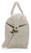 Kezar AWARE™ 500gsm gerecycled canvas deluxe weekendtas