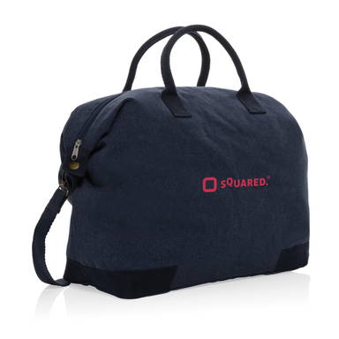 Kezar AWARE™ 500gsm gerecycled canvas deluxe weekendtas