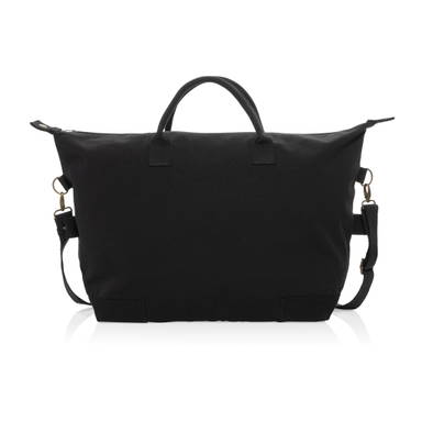 Kezar AWARE™ 500gsm gerecycled canvas deluxe weekendtas