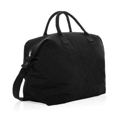 Kezar AWARE™ 500gsm gerecycled canvas deluxe weekendtas