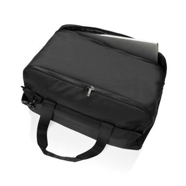 Swiss Peak Aware™ RPET 15.6 inch laptop weekend tas