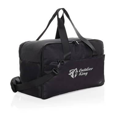 Swiss Peak Aware™ RPET 15.6 inch laptop weekend tas