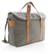 Canvas laptop tas PVC vrij