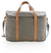 Canvas laptop tas PVC vrij