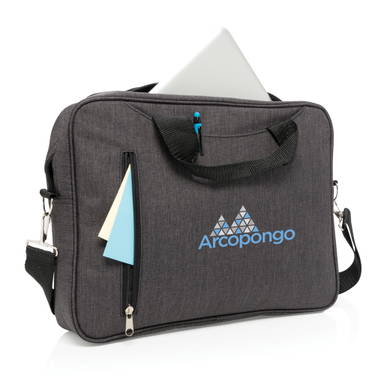 Basic 15” laptop tas PVC-vrij