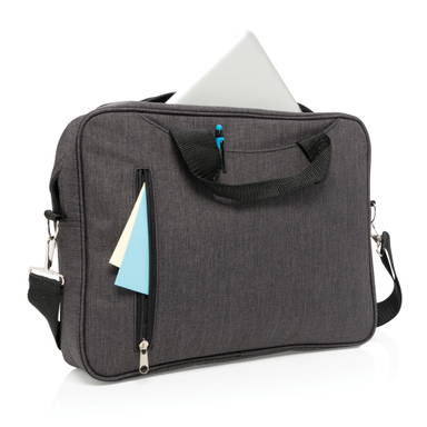 Basic 15” laptop tas PVC-vrij