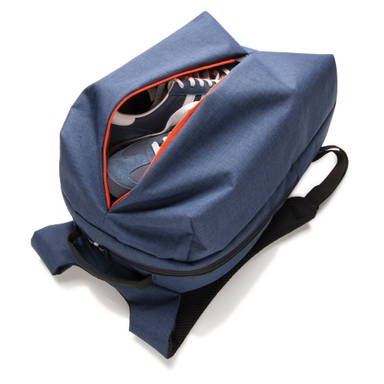 Smart office & sport rugtas PVC vrij