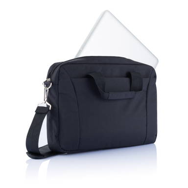 15.4” exhibition laptop tas PVC-vrij