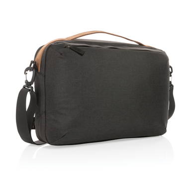 Impact AWARE™ 300D two tone deluxe 15.6" laptoptas