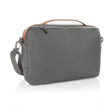 Impact AWARE™ 300D two tone deluxe 15.6" laptoptas
