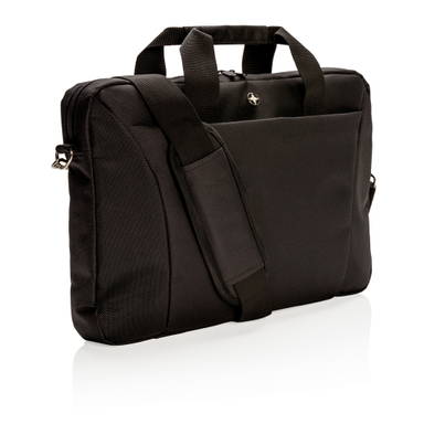 Swiss Peak 15.4” laptop tas PVC-vrij