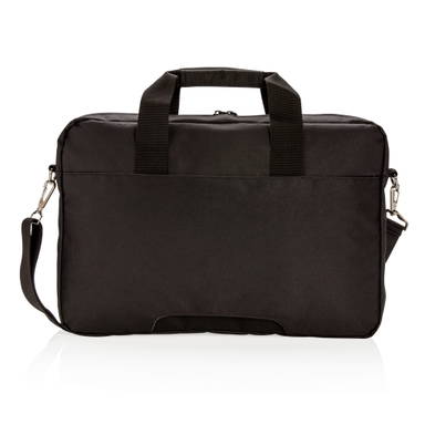 Swiss Peak 15.4” laptop tas PVC-vrij