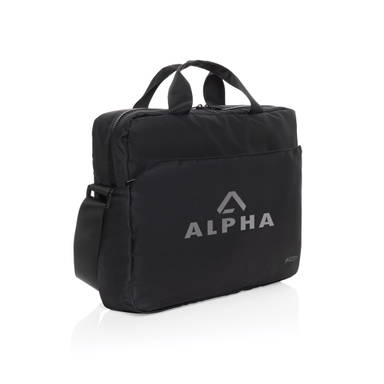 Swiss Peak Aware™ RPET Essential 15,6 inch laptop tas