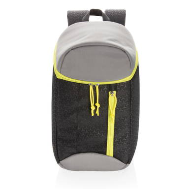 Hiking koelrugzak 10L