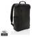 Fashion black PVC vrije 15.6" laptop rugtas