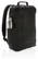 Fashion black PVC vrije 15.6" laptop rugtas