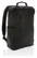 Fashion black PVC vrije 15.6" laptop rugtas