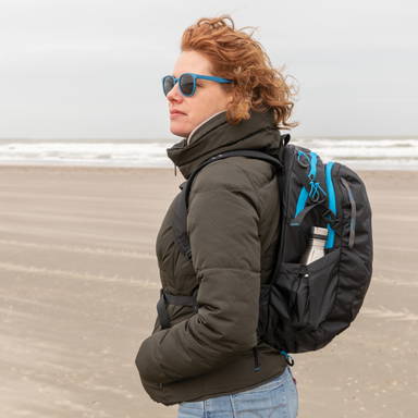 Explorer ribstop medium wandelrugzak 26L PVC-vrij