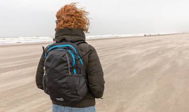 Explorer ribstop medium wandelrugzak 26L PVC-vrij