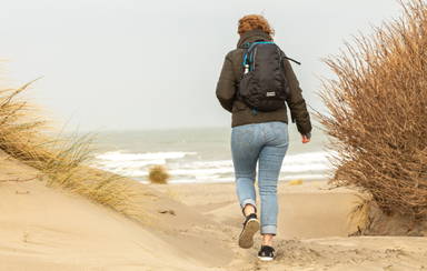 Explorer ribstop medium wandelrugzak 26L PVC-vrij