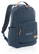 Impact AWARE™ 16 oz. recycled canvas laptop rugzak
