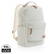 Impact AWARE™ 16 oz. recycled canvas laptop rugzak