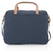 Impact AWARE™ 16 oz. recycled canvas laptoptas