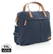 Impact AWARE™ 16 oz. recycled canvas laptoptas