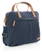 Impact AWARE™ 16 oz. recycled canvas laptoptas