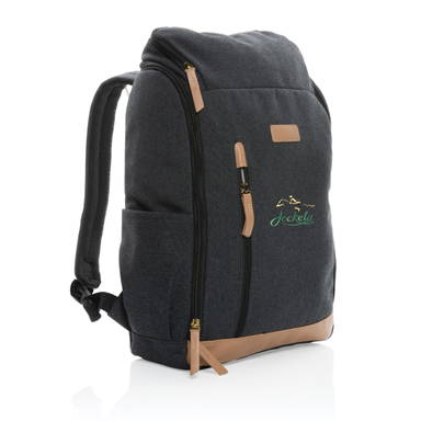 Impact AWARE™ 16 oz. rcanvas 15 inch laptoprugzak