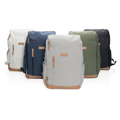 Impact AWARE™ 16 oz. rcanvas 15 inch laptoprugzak