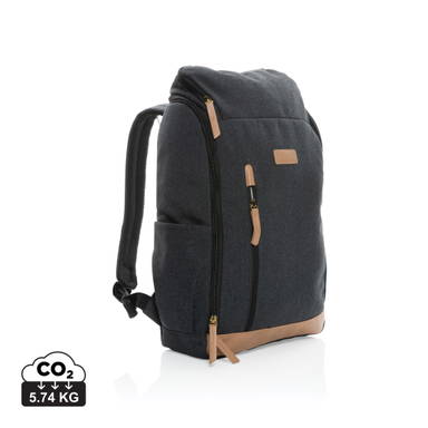 Impact AWARE™ 16 oz. rcanvas 15 inch laptoprugzak