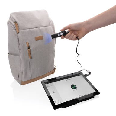 Impact AWARE™ 16 oz. rcanvas 15 inch laptoprugzak