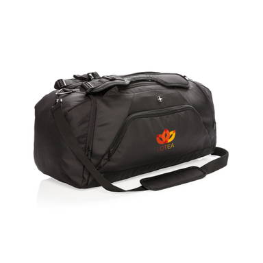 Swiss Peak RFID sporttas & rugzak PVC-vrij