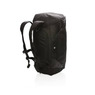 Swiss Peak RFID sporttas & rugzak PVC-vrij